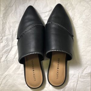 Lucky Brand Mules